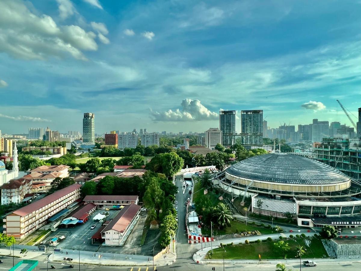 Bbhomes At Casa Residency Bukit Bintang Kl Digitalife Kuala Lumpur Exteriér fotografie